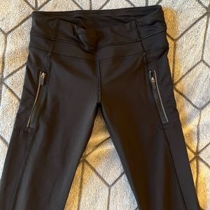 Lululemon mesh leggings